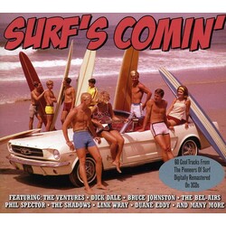 V/A Surf's Comin' 3 CD