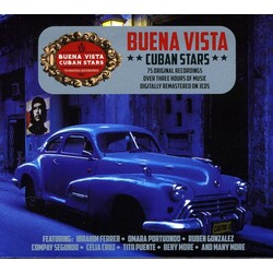 V/A Buena Vista Cuban Stars 3 CD