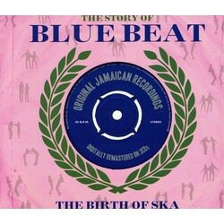 V/A Story Of Bluebeat The Birth Of Ska 3 CD