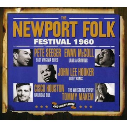 V/A Newport Folk Festival 1960 3 CD