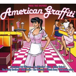 V/A American Graffiti 3 CD