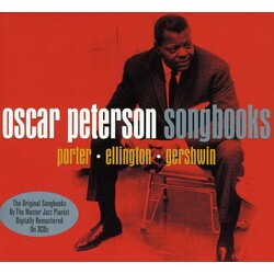 Oscar Peterson Songbooks 2 CD