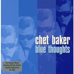 Chet Baker Blue Thoughts 5 CD
