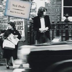 Nick Drake Made To Love Magic VINYL LP