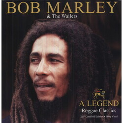 Bob Marley Legend Vinyl 2 LP