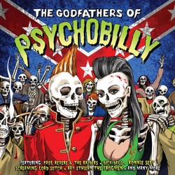 V/A Godfathers Of Psychobilly Vinyl 2 LP