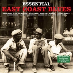 Essential East Coast Blues Various Essential East Coast Blues Various (Uk) vinyl LP