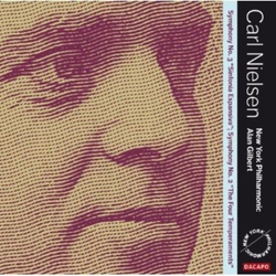 NielsenC. Symphonies Nos. 2 & 3 SACD CD