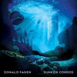 Donald Fagen Sunken Condos Vinyl LP
