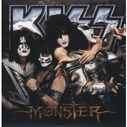 Kiss Monster 180gm Vinyl LP