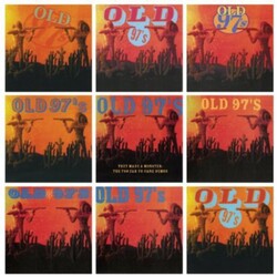 Old 97'S They Made A Monster: The Too Far To Care Demos Vinyl LP