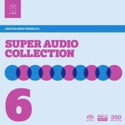 Reich/Byrd/Handel/Mozart/Britten/Purcell/Bach/Macm Linn Super Audio Collection/Vol. 6 SACD CD