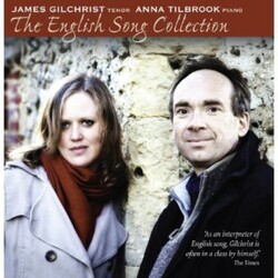 Britten/Finzi/Vaughan Williams/Leighton/Warlock/Gu English Song Collection box set 3 CD