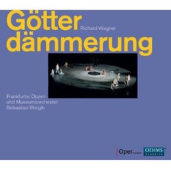 WagnerR. Goetterdaemmerung box set 4 CD