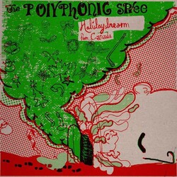 Polyphonic Spree Holidaydream Vinyl LP