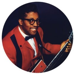 Bo Diddley I'M A MAN - LIVE 84 Vinyl LP