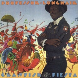 Professor Longhair Crawfish Fiesta Vinyl LP