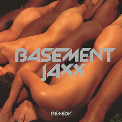 Basement Jaxx Remedy Vinyl 2 LP