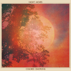 Night Moves Colored Emotions Vinyl LP