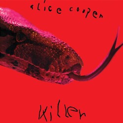 Alice Cooper Killer 180gm ltd Vinyl LP