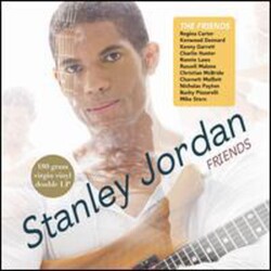 Stanley Jordan Friends Vinyl 2 LP