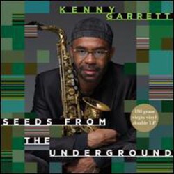 Kenny Garrett Seeds From The Underground Vinyl 2 LP