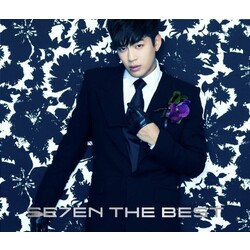 Se7En Best 3 CD