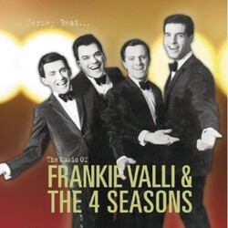 Frankie Valli / The Four Seasons ...Jersey Beat... The Music Of Frankie Valli & The 4 Seasons Vinyl LP