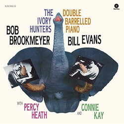 Evans. Bill & Brookmeyer Bob Ivory Hunters 180gm Vinyl LP