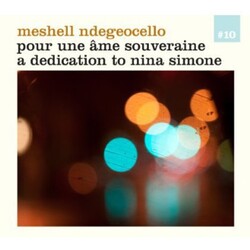 Ndegeocello/O'Connor/Reagon/Wright/June/Chestnutt Pour Une Ame Souveraine (For A Sovereign Soul) (Vi Vinyl 2 LP