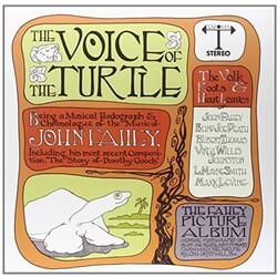 John Fahey Voice Of The Turtle 180gm Vinyl LP