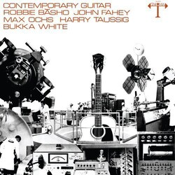 V/A Contemporary Guitar 180gm Vinyl LP