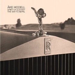 Ake Hodell Spirit Of Ecstasy/Way To Nepal VINYL LP