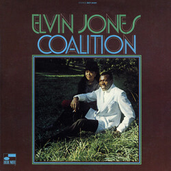 Elvis Jones Coalition 180gm Vinyl LP