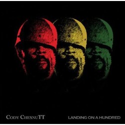 Cody Chesnutt Landing On A Hundred Vinyl 2 LP