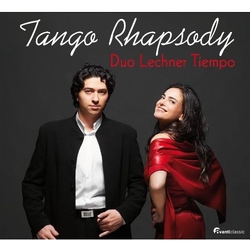 Duo Lechner Tiempo Tango Rhapsody 2 SACD CD