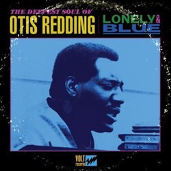 Otis Redding Lonely & Blue: Deepest Soul Of Otis Redding VINYL LP