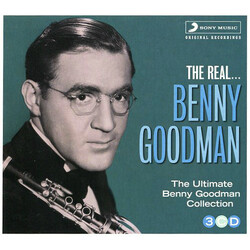 Benny Goodman Real Benny Goodman (Hol) 3 CD