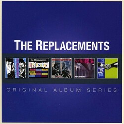 The Replacements Original Album Series Vinyl LP