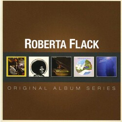 Roberta Flack Original Album Series Vinyl LP