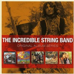 The Incredible String Band Original Album Series Vinyl LP