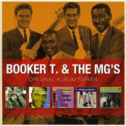 Booker T & The MG's Original Album Series Vinyl LP