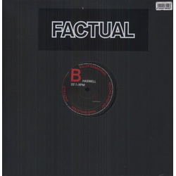 Russell Haswell Factual Vinyl LP