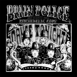 Brain Police Brain Police Vinyl LP