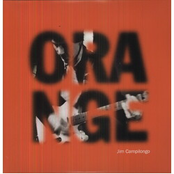 Jim Campilongo Orange (Ogv) vinyl LP