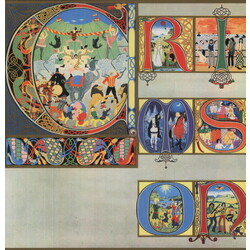 King Crimson Lizard vinyl LP