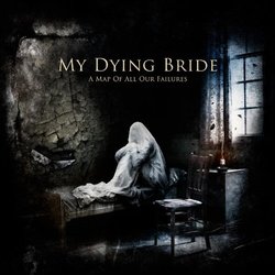 My Dying Bride Map Of All Our Failures Vinyl 2 LP