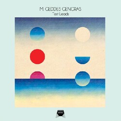 GengrasM. Geddes Test Leads Vinyl LP