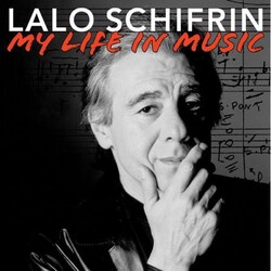 Lalo Schifrin My Life In Music box set 4 CD