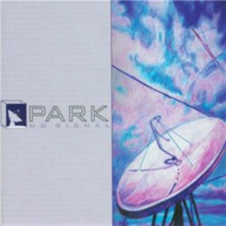 Park NO SIGNAL  ltd Vinyl 2 LP